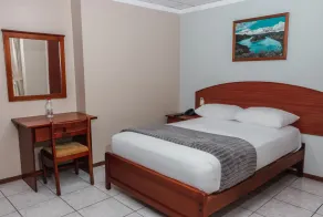 Grand Hotel Machala - Room