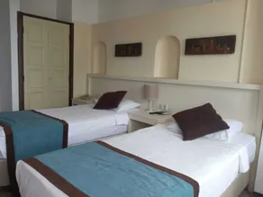 Dinc Pension - Room