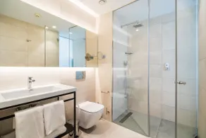 Dormos Hotel - Bathroom