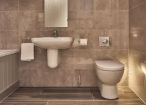 The Smithy - Baño