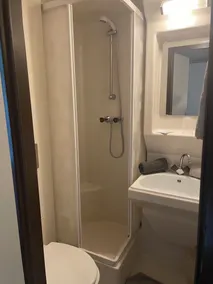 Molltaler Appartements en b&b - Bathroom