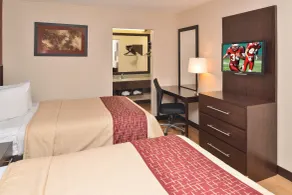 Red Roof Inn Marietta - Chambre