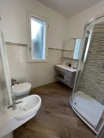 Holiday Rooms La Campagnetta - Salle de bain