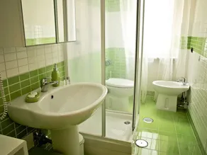 B&B Sul Corso - Salle de bain
