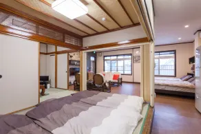 Kariyushi Condominium Resort Ginowan CASa N.Y - Zimmer