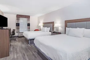 Ramada by Wyndham Hendersonville - Chambre