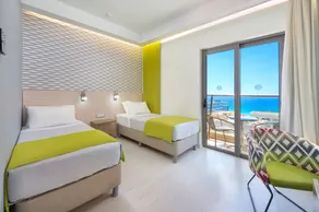 Semiramis City Hotel - Vue de la chambre
