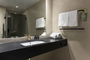 Clarion Hotel Air - Badeværelse
