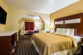 Hotel Oxford - Chambre