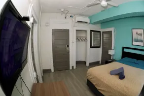 California Dreams Hostel - Downtown - Rum