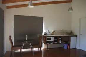 Bellbrae Harvest - Private kitchenette