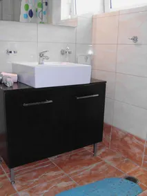 Villa Christine - Maisonettes with fireplace - Salle de bain