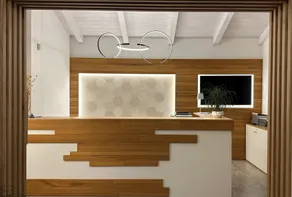 Midenza Seaside & Nature Retreat - Reception