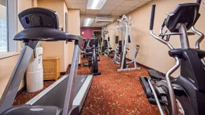 Best Western Plus Caldwell Inn & Suites - Treningsfasiliteter