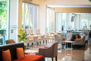 Phavina Grand Boutique - Restaurant