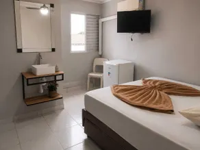 Pousada Aviação - Chambre
