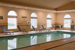 Residence Inn Kansas City Airport - Piscine