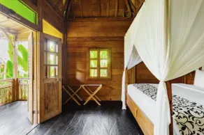 Bajalo Cottage Canggu - Adults only - Værelse