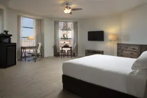 Hilton Daytona Beach Oceanfront Resort - Chambre