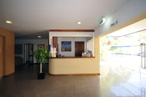 RESIDENCE GOLF CLUB by Intiholidays - Rezeption