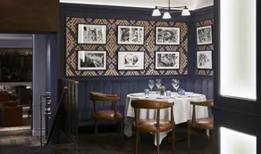 Gran Hotel Inglés - The Leading Hotels of the World - Restaurant