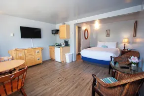 Westport RV Park & Motel - Room