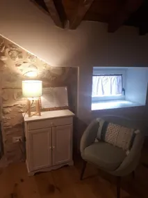 Mimma's due - Living area