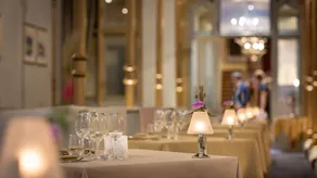 Rockliffe Hall Hotel Golf & Spa - Restaurant
