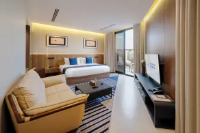 Modrest Hotel - Room