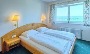 Ferienhaus Rheintalblick - Værelse