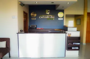 Hotel Calzada Inn - Reception