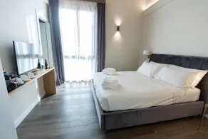 Bastione Spasimo Boutique Hotel - Chambre