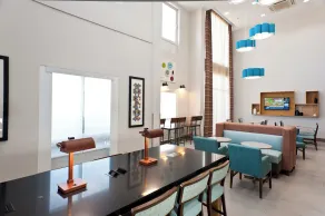 Holiday Inn Express Hotel & Suites Scott-Lafayette West by IHG - Restaurant