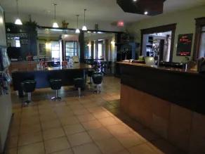 Hilltop Motel & Restaurant - Réception