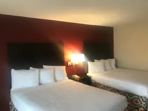 Red Roof Inn & Suites San Angelo - Rom
