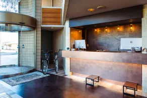 Hotel AreaOne Minamisoma - Vacation STAY 56237v - Recepção