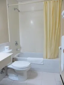 Milestone Motel - Salle de bain