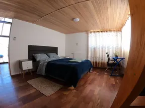 La Casita del Valle - Habitación
