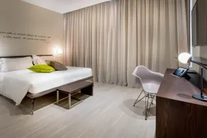 Hotel Canada - Chambre