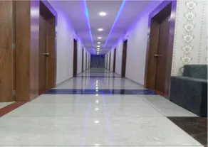 Hotel HK - Hall