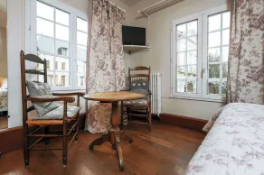 Logis hôtel & restaurant - Auberge de l'Abbaye - Zimmer