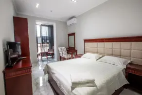Giowine Hotel & Restaurant - Room