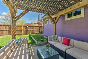 Patio, Grill & Yard: Cozy Denver Abode! - Parte interna