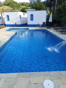 Chalezinho Santorini & Eventos - Pool