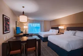 TownePlace Suites by Marriott Tacoma Lakewood - Chambre