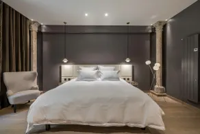 Les Suites de l'Ile Barbe - Room