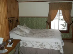 Auberge le St-Gab - Værelse