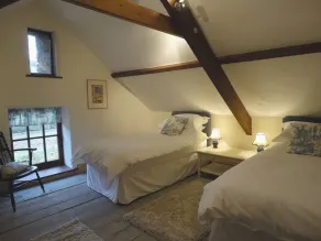 Nethercote Byre - Værelse