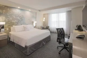 Courtyard by Marriott Halifax Dartmouth - Chambre