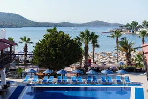 Costa Bitezhan Beach Hotel - Pool
